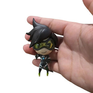 Overwatch Mini Tracer Figurine